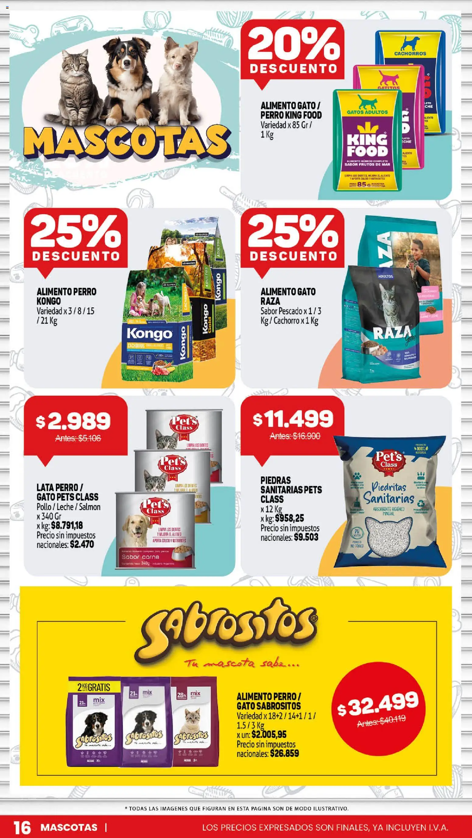 Vista previa del folleto de la tienda Makro válido desde el 22/10/2026 