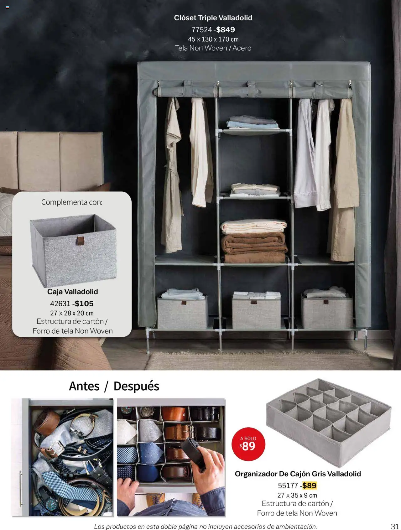 Vista previa las ofertas de la tienda Vianney - Catálogo - Biasi desde el 05/09/2025 
