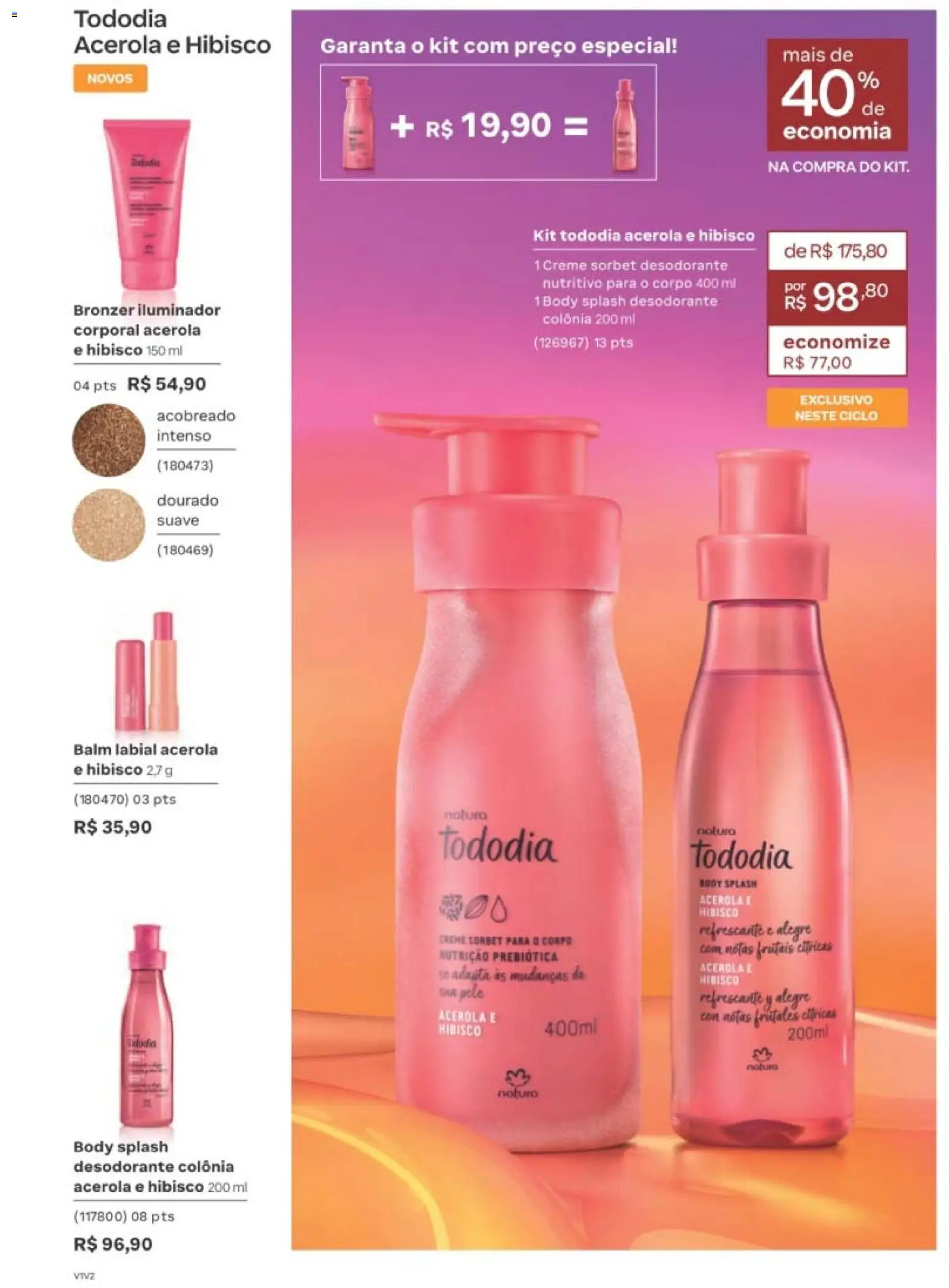 Ofertas Natura até 12/10/2026. - Página 137