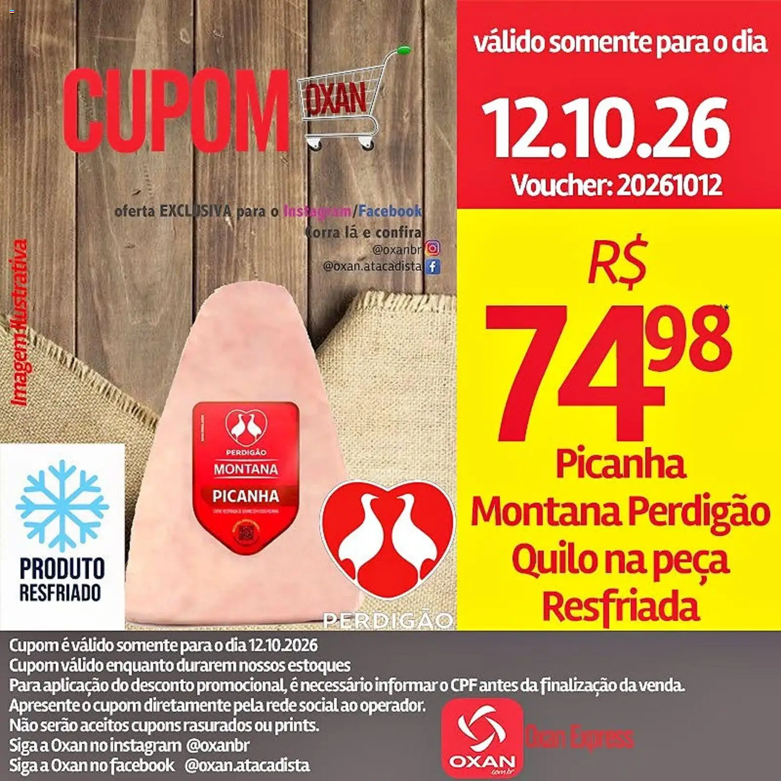 Ofertas Oxan Atacadista até 12/10/2026. - Página 18