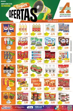 Pré-Visualização do folheto "Atacadão ofertas - PA" da loja Atacadão válido a partir de 07/05/2026