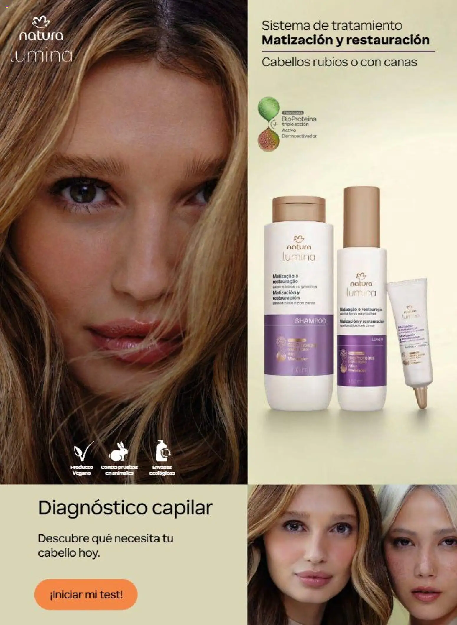Vista previa las ofertas de la tienda Natura - Natura campaña 14 2026 desde el 11/09/2026 