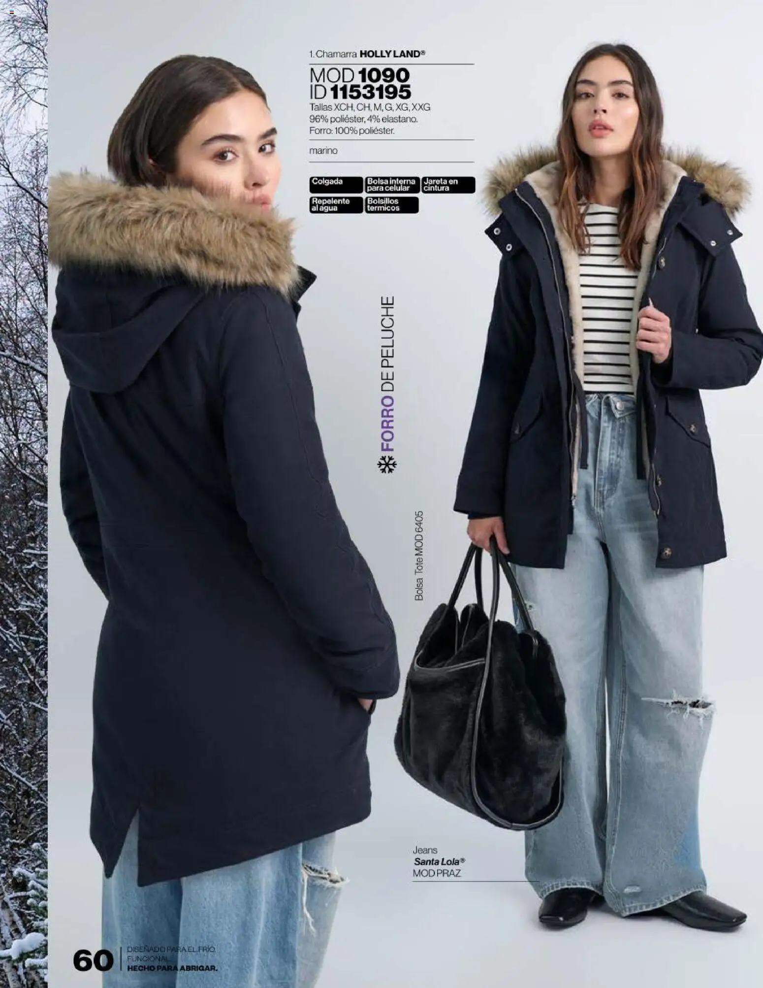 Vista previa las ofertas de la tienda Price Shoes - Price Shoes catálogo Abrigador desde el 16/09/2026 - Agua, Bolsa, Chamarra, Repelente