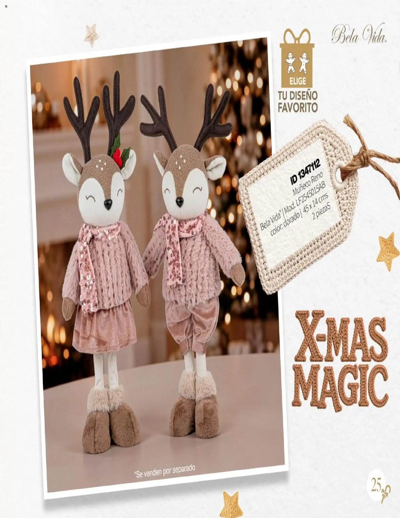 Vista previa las ofertas de la tienda Price Shoes - Price Shoes catálogo Navidad desde el 15/10/2026 