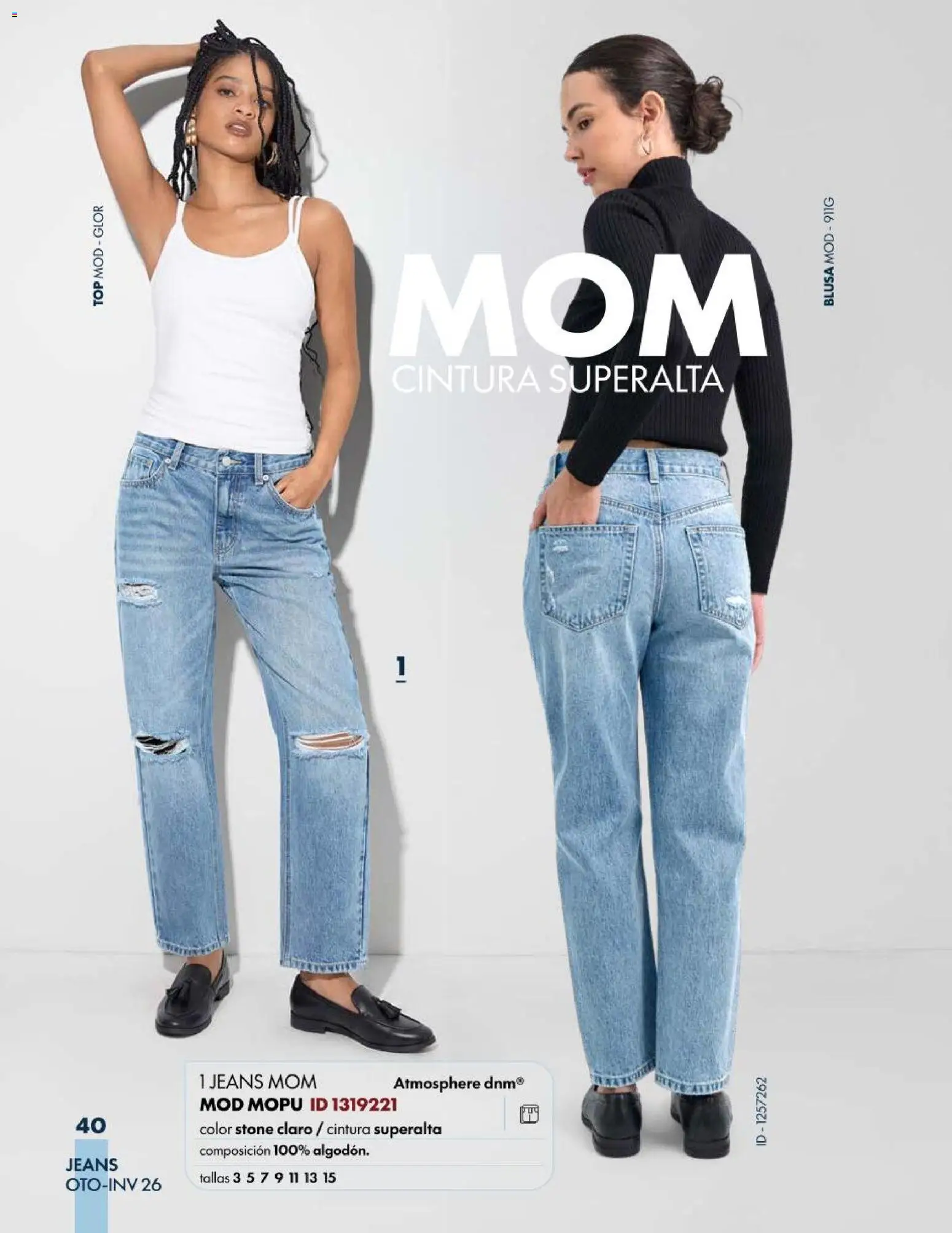 Vista previa las ofertas de la tienda Price Shoes - Price Shoes catálogo Jeans desde el 03/08/2026 