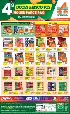 Pré-Visualização do folheto "Atacadão ofertas - RJ" da loja Atacadão válido a partir de 06/05/2026