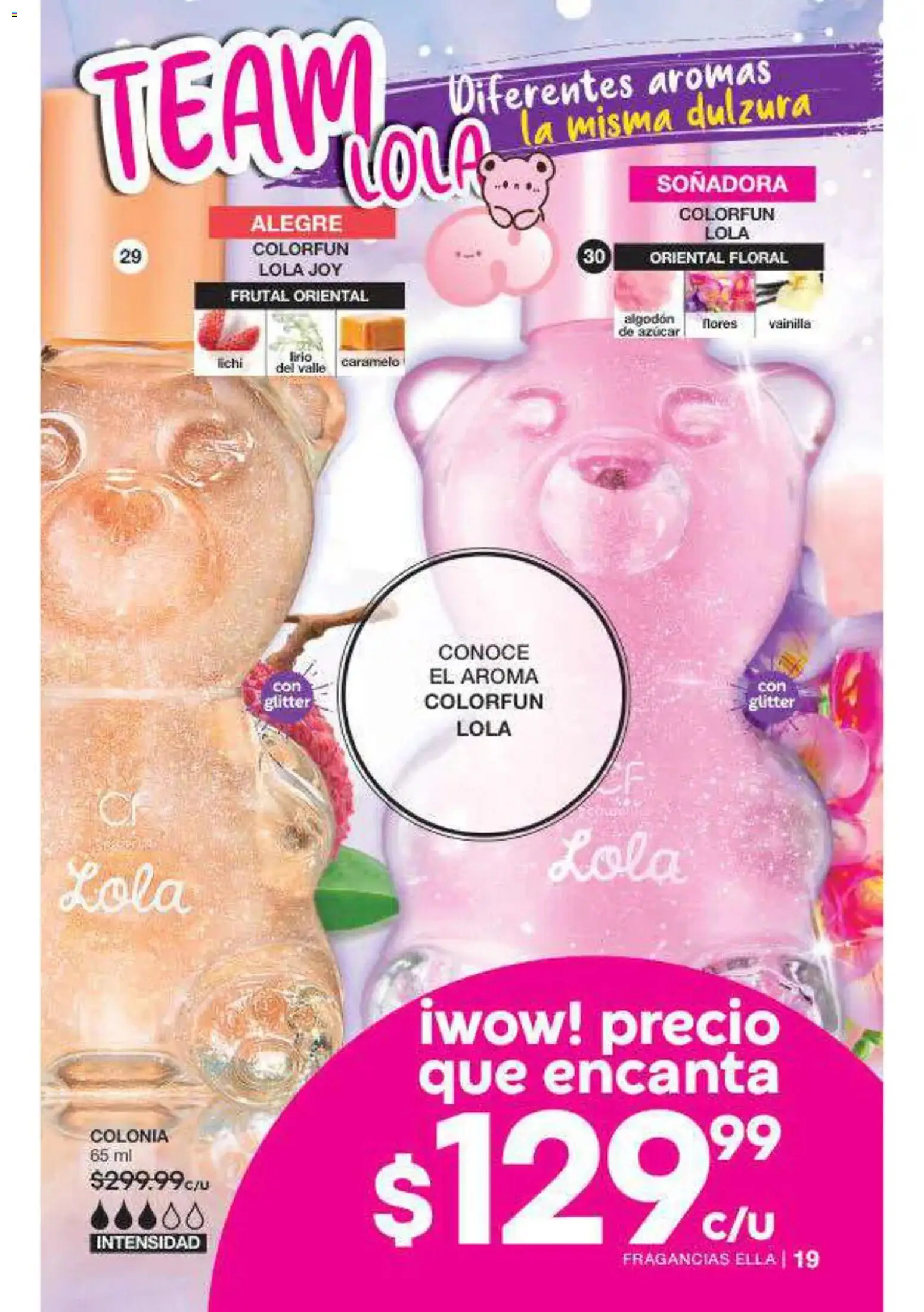 Vista previa las ofertas de la tienda Fuller - Fuller campaña 12 2026 desde el 16/09/2026 