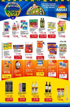 Pré-Visualização do folheto "Assaí Atacadista ofertas - SP" da loja Assaí Atacadista válido a partir de 18/05/2026