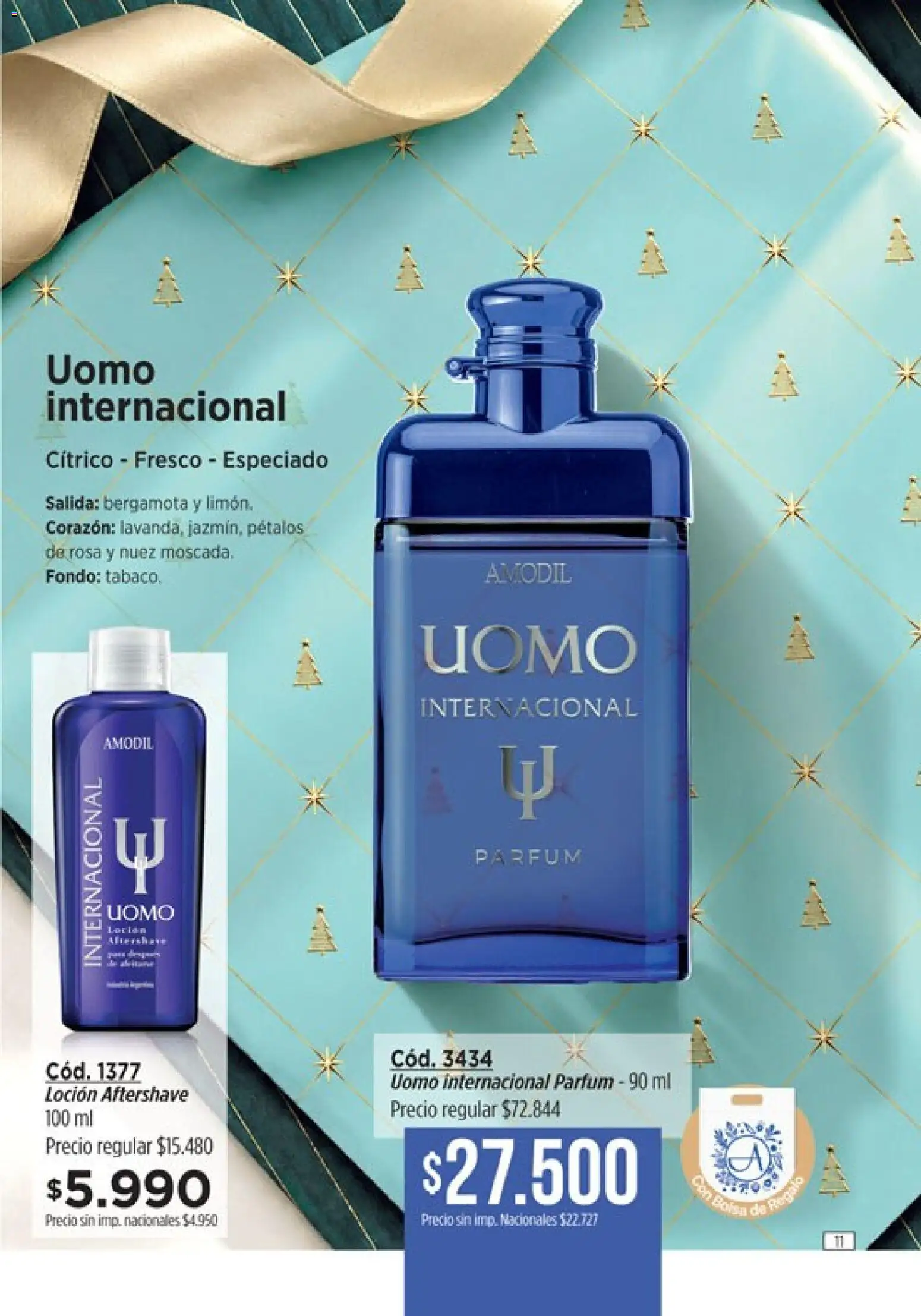 Vista previa del folleto de la tienda Amodil válido desde el 02/11/2026 