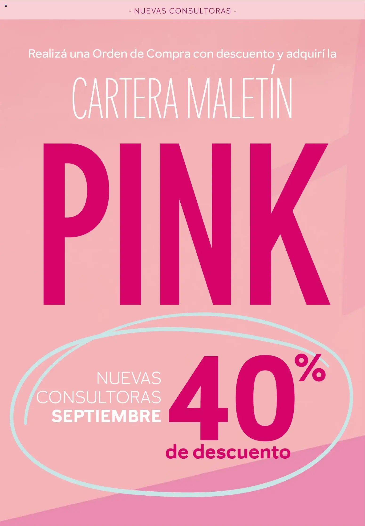Vista previa del folleto de la tienda Mary Kay válido desde el 01/09/2026 