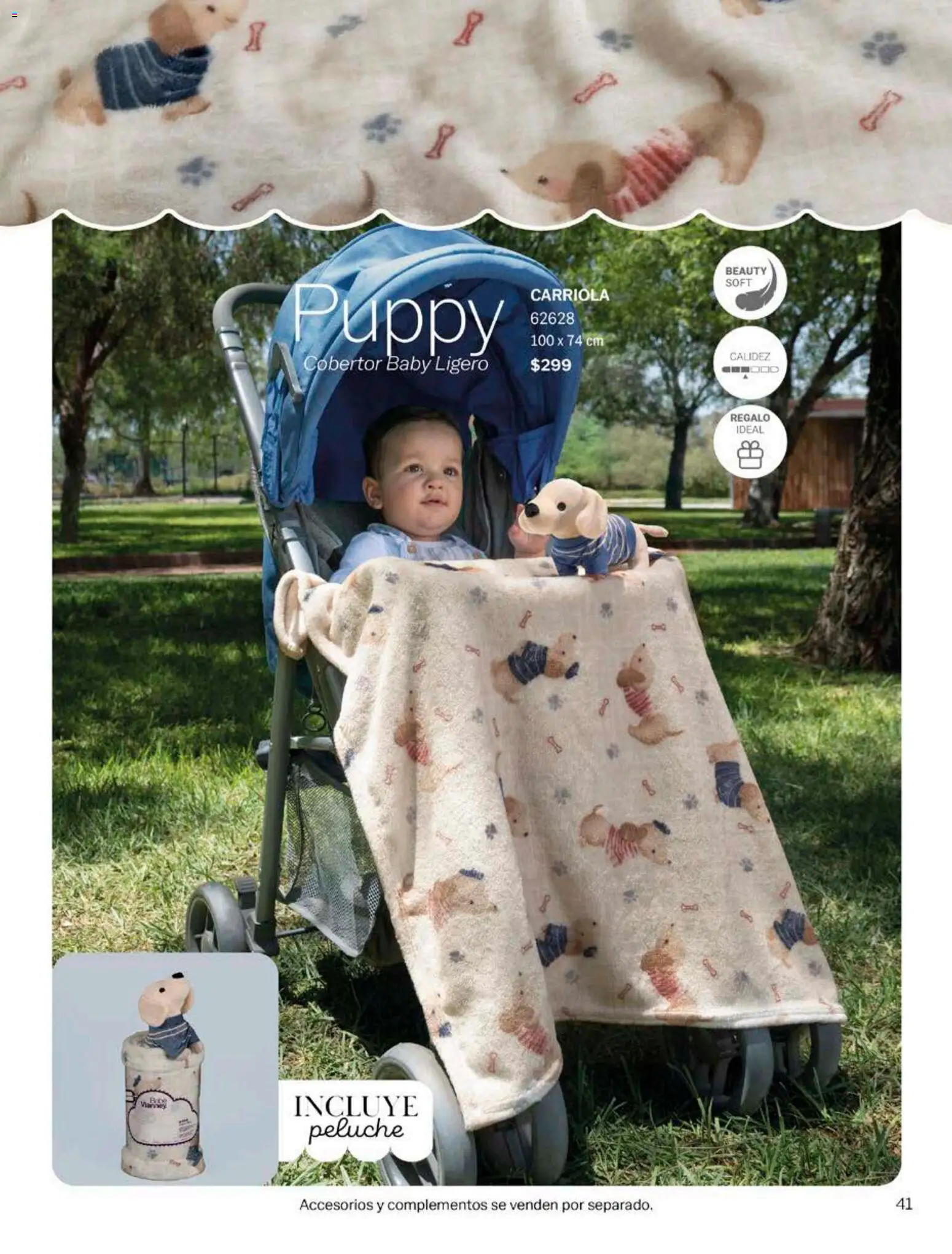 Vista previa las ofertas de la tienda Vianney - Vianney catálogo Bebé desde el 17/08/2026 