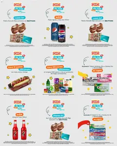Vista previa las ofertas de la tienda OXXO - OXXO folleto desde el 30/07/2026 