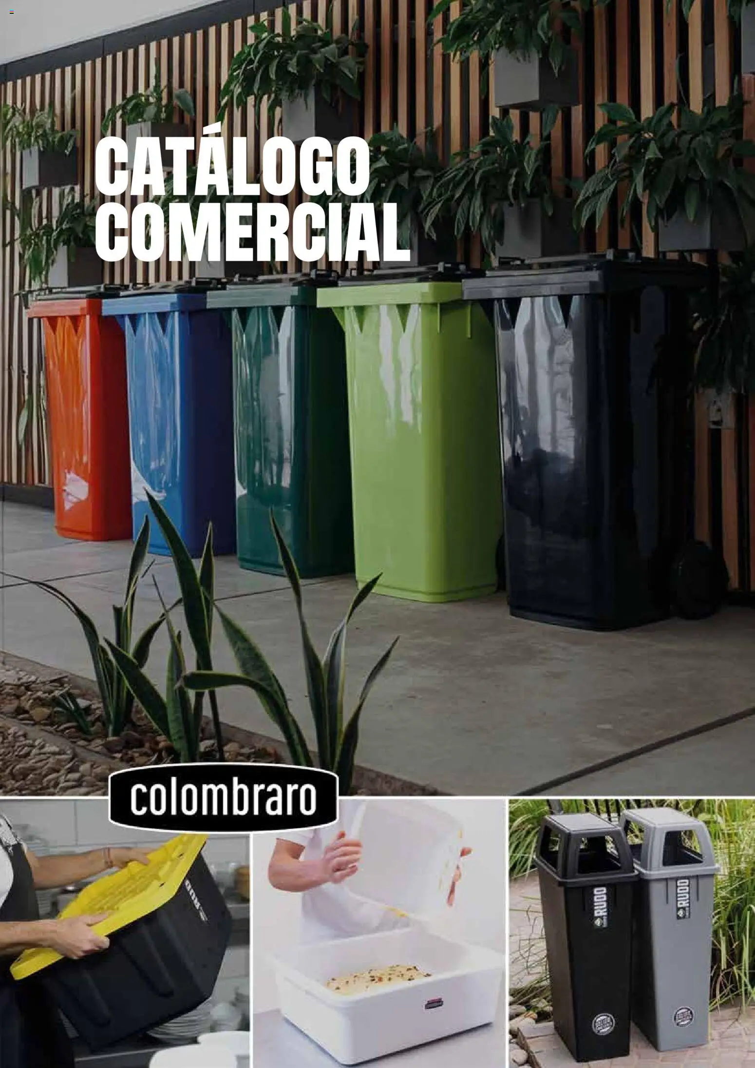 Vista previa del folleto de la tienda Colombraro válido desde el 11/05/2026 