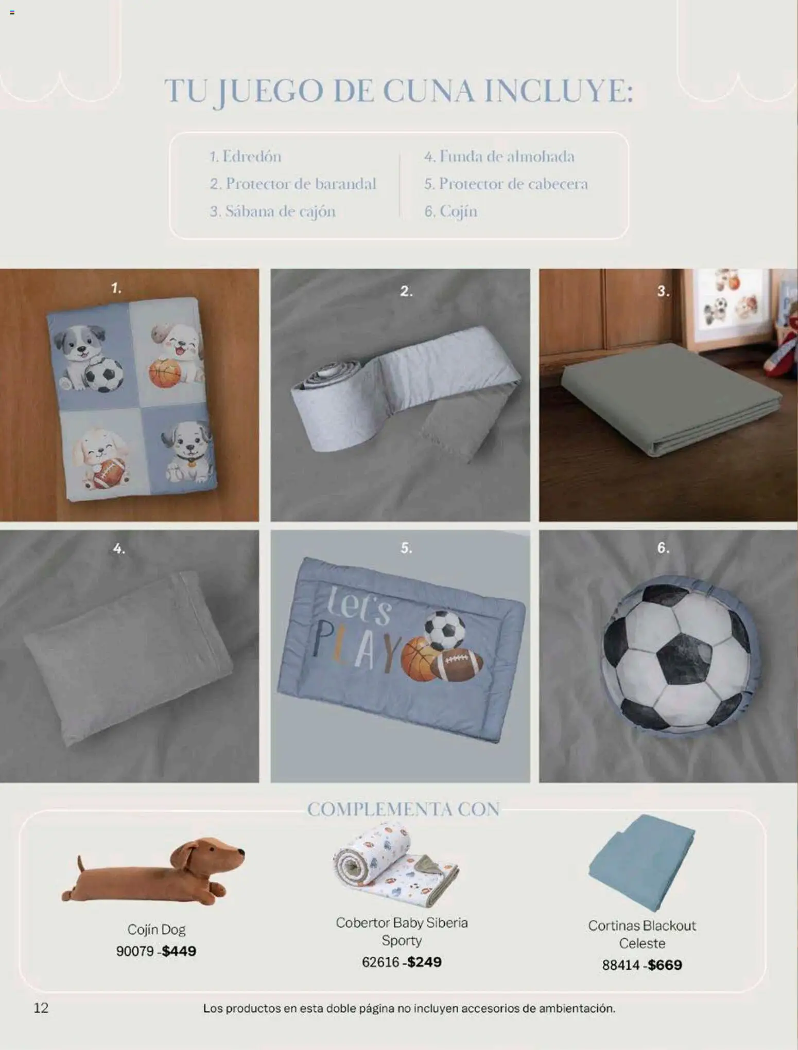 Vista previa las ofertas de la tienda Vianney - Vianney catálogo Bebé desde el 17/08/2026 