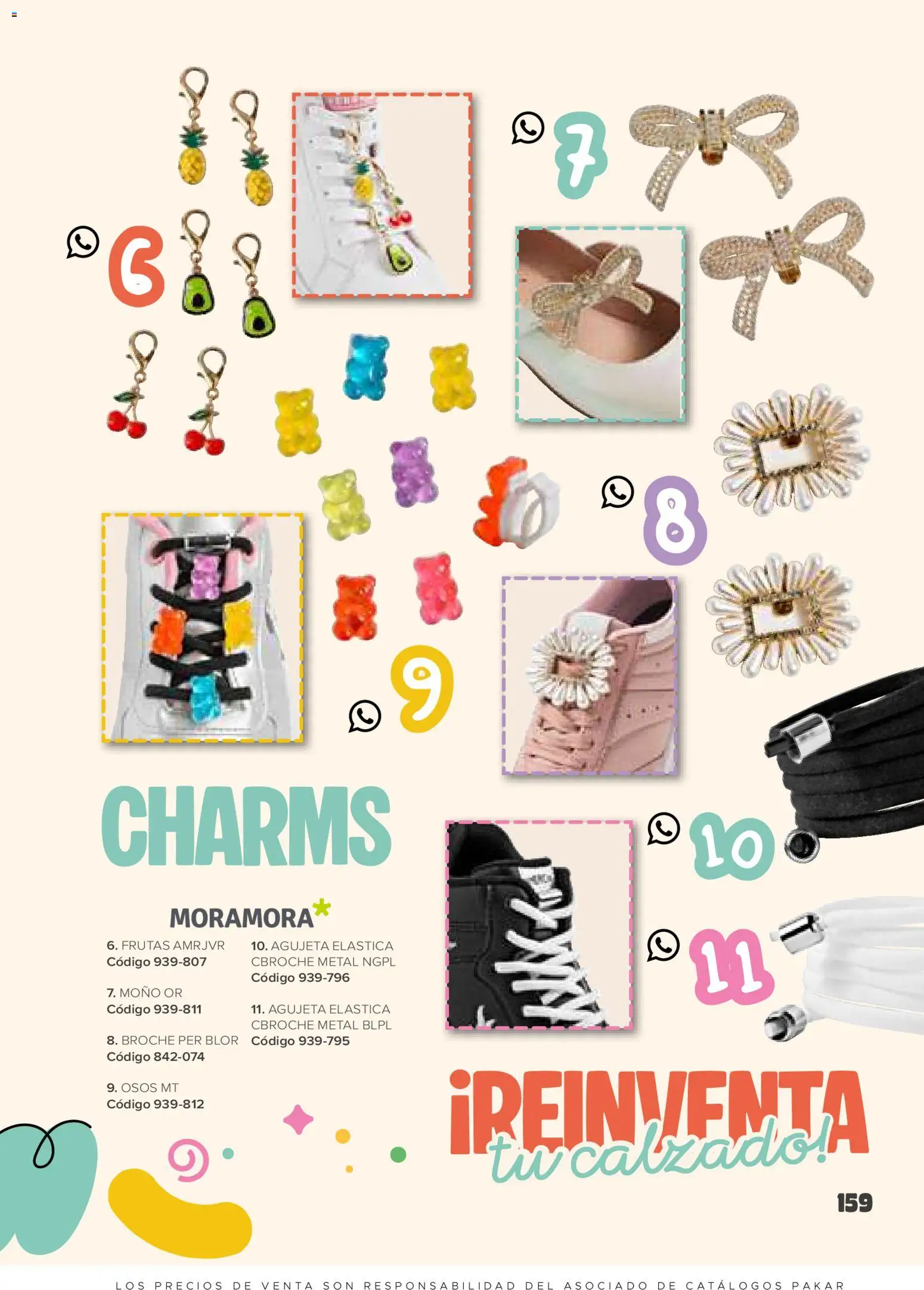 Vista previa las ofertas de la tienda SC Pakar - Catálogo Niña desde el 30/01/2026 