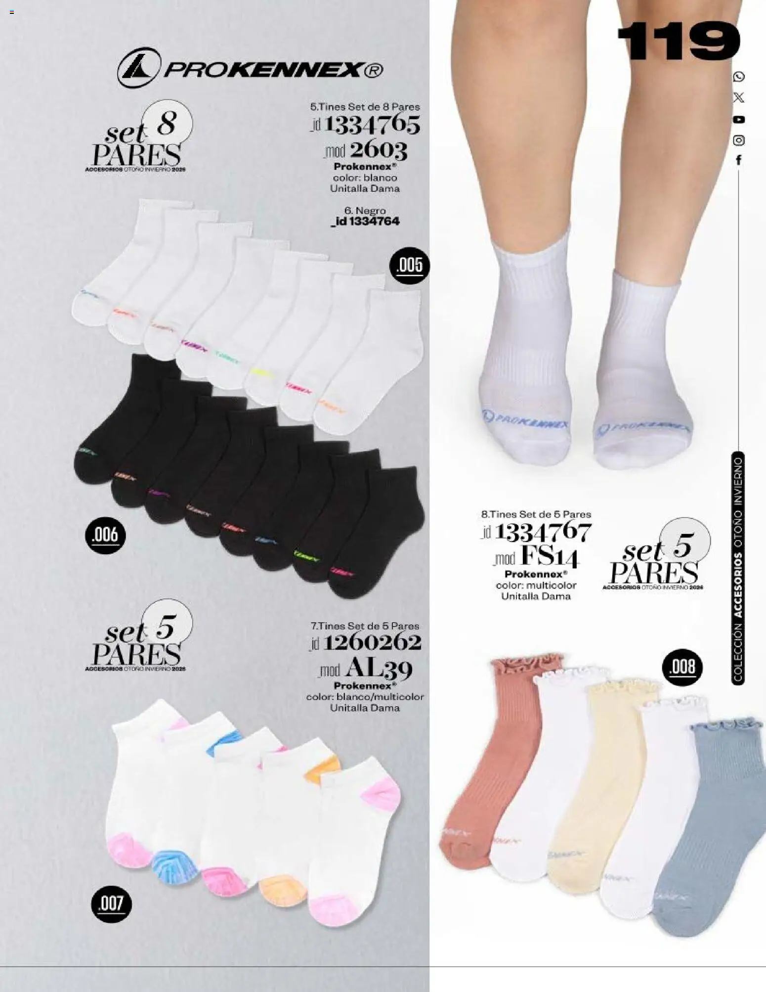 Vista previa las ofertas de la tienda Price Shoes - Price Shoes catálogo Accesorios desde el 21/10/2026 