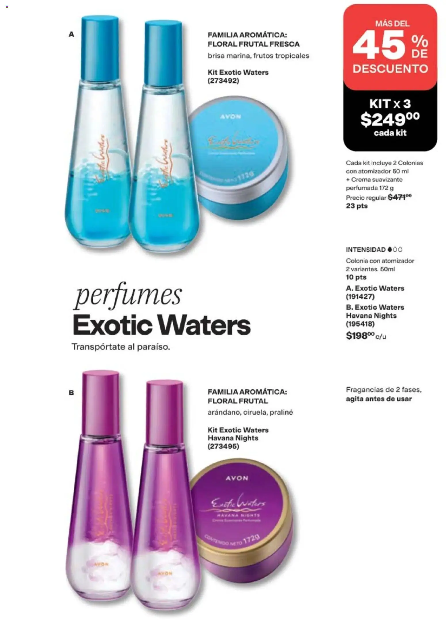 Vista previa las ofertas de la tienda AVON - AVON campaña 14 2026 desde el 11/09/2026 