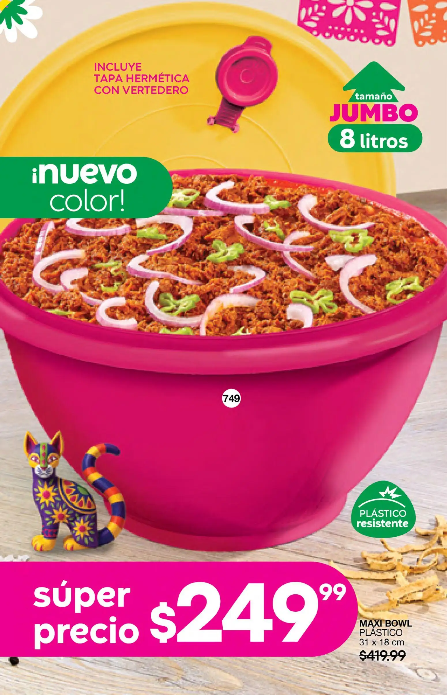 Vista previa las ofertas de la tienda Fuller - Fuller campaña 9 2026 desde el 05/08/2026 