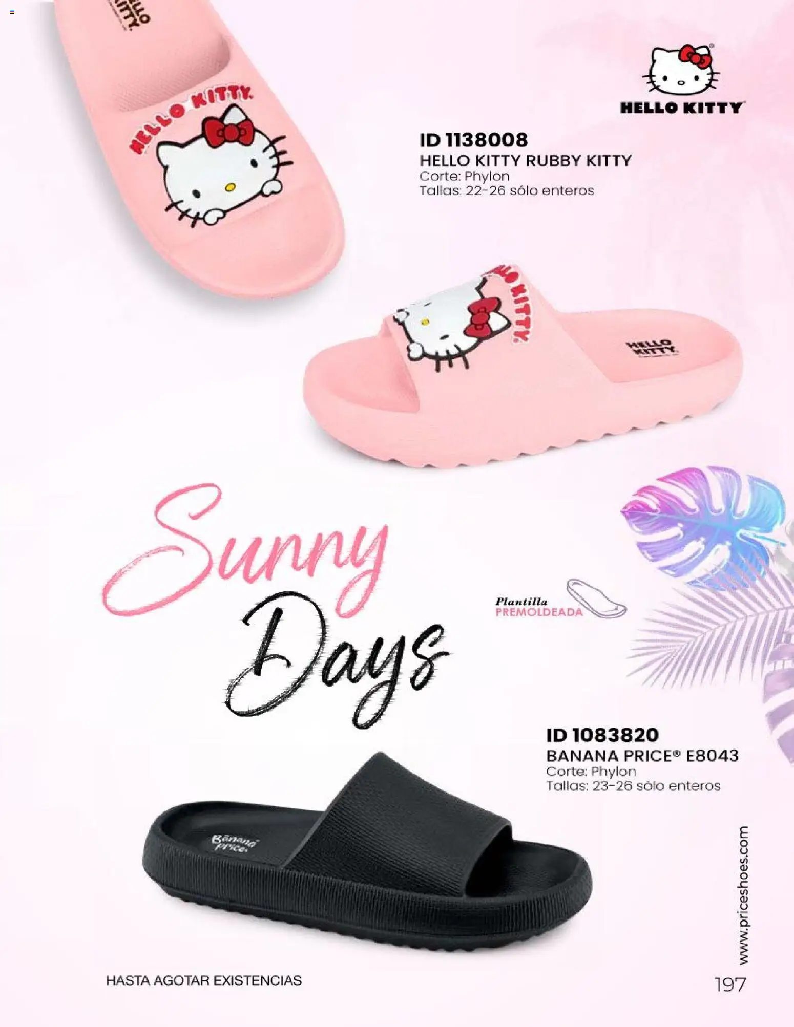Vista previa las ofertas de la tienda Price Shoes - Price Shoes catálogo Sandalias 2026 desde el 23/06/2026 