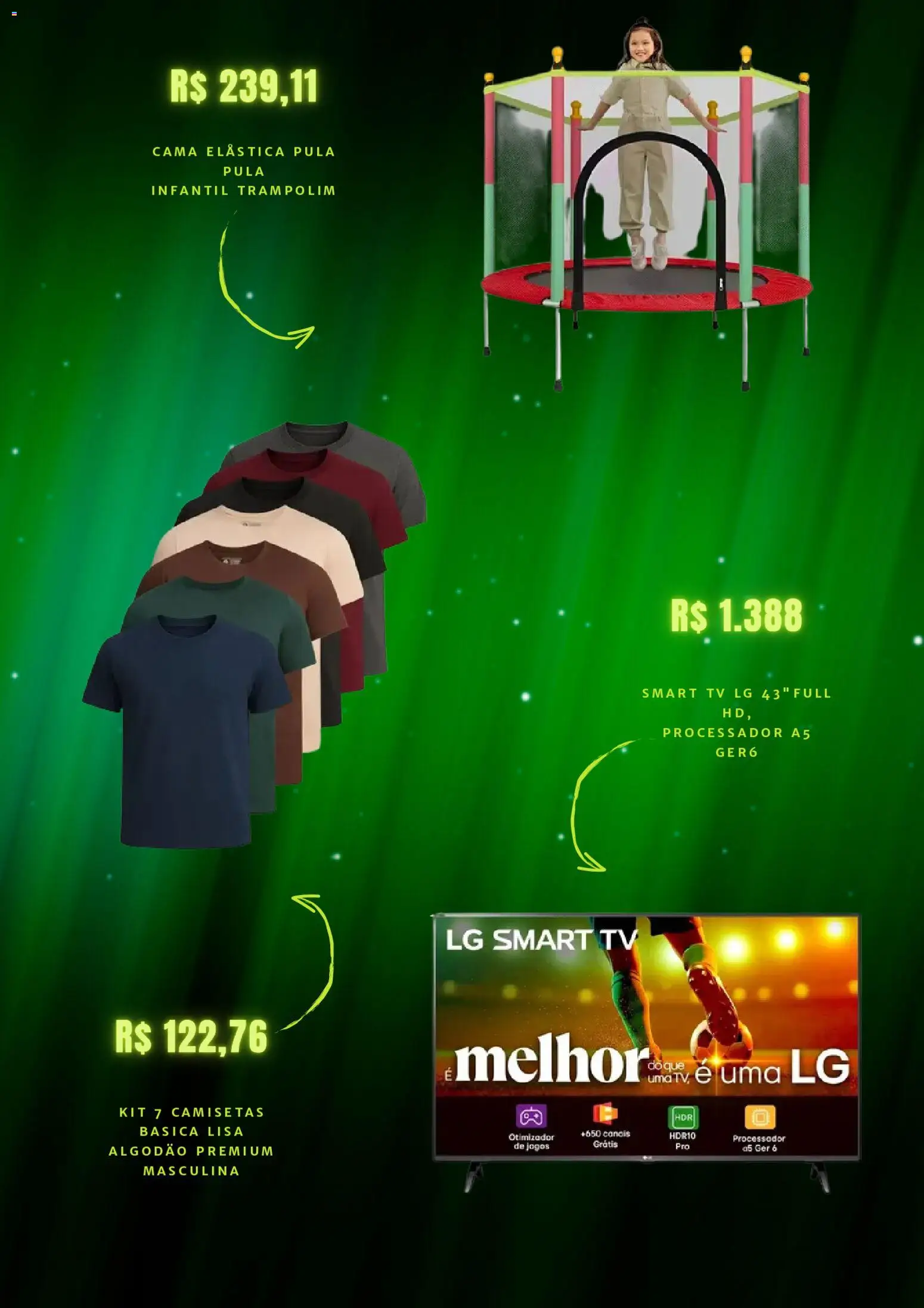 Ofertas Mercado Livre até 06/10/2026. - Página 4
