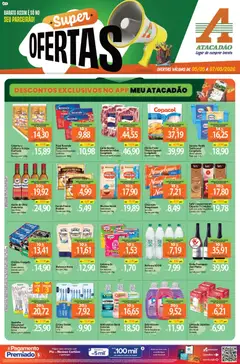 Pré-Visualização do folheto "Atacadão ofertas - PE" da loja Atacadão válido a partir de 05/05/2026