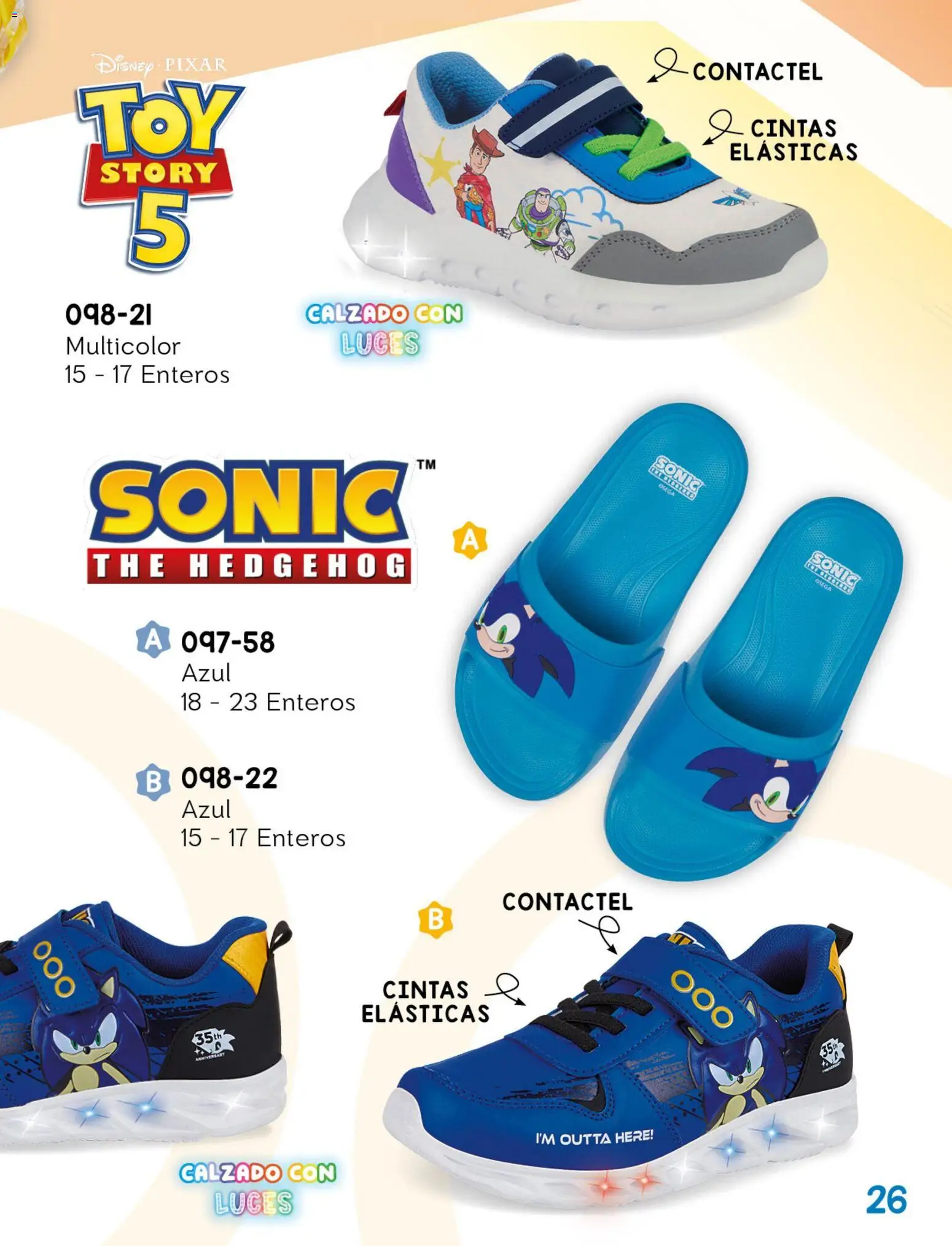 Vista previa las ofertas de la tienda Cklass - Cklass catálogo Kids niño desde el 08/07/2026 