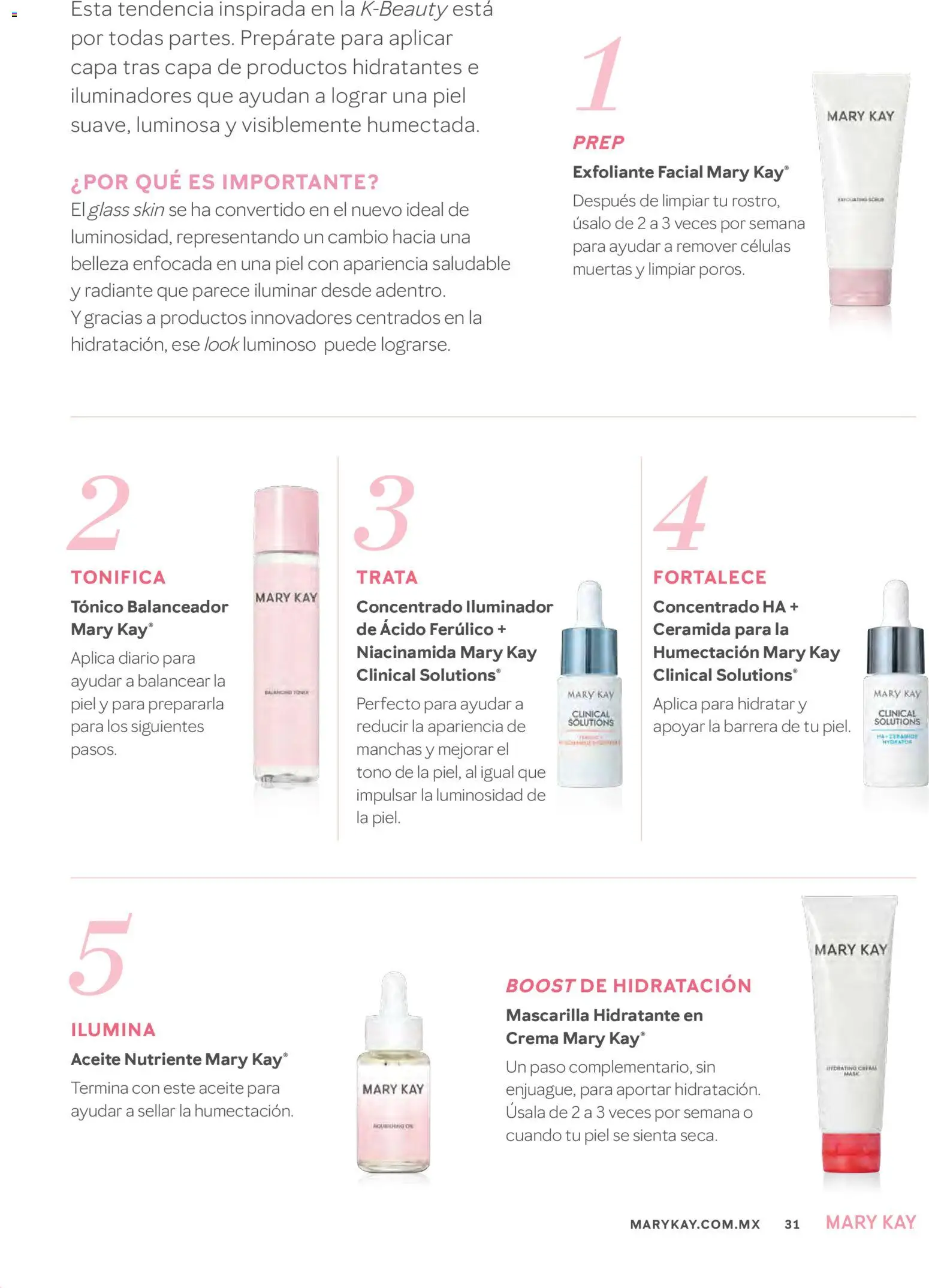 Vista previa las ofertas de la tienda Mary Kay - Mary Kay catálogo Octubre 2026 desde el 05/10/2026 