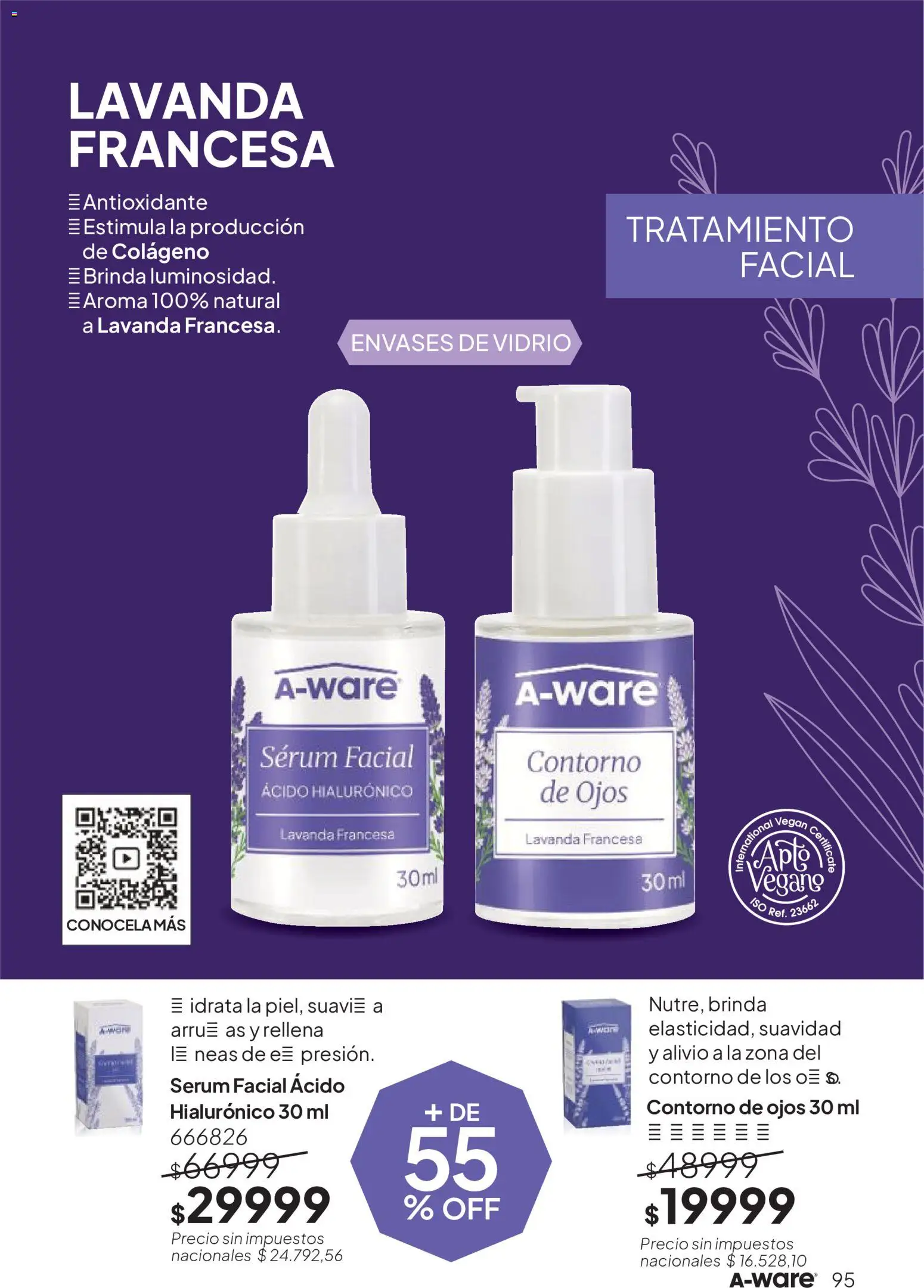 Vista previa del folleto de la tienda Tupperware válido desde el 30/10/2026 