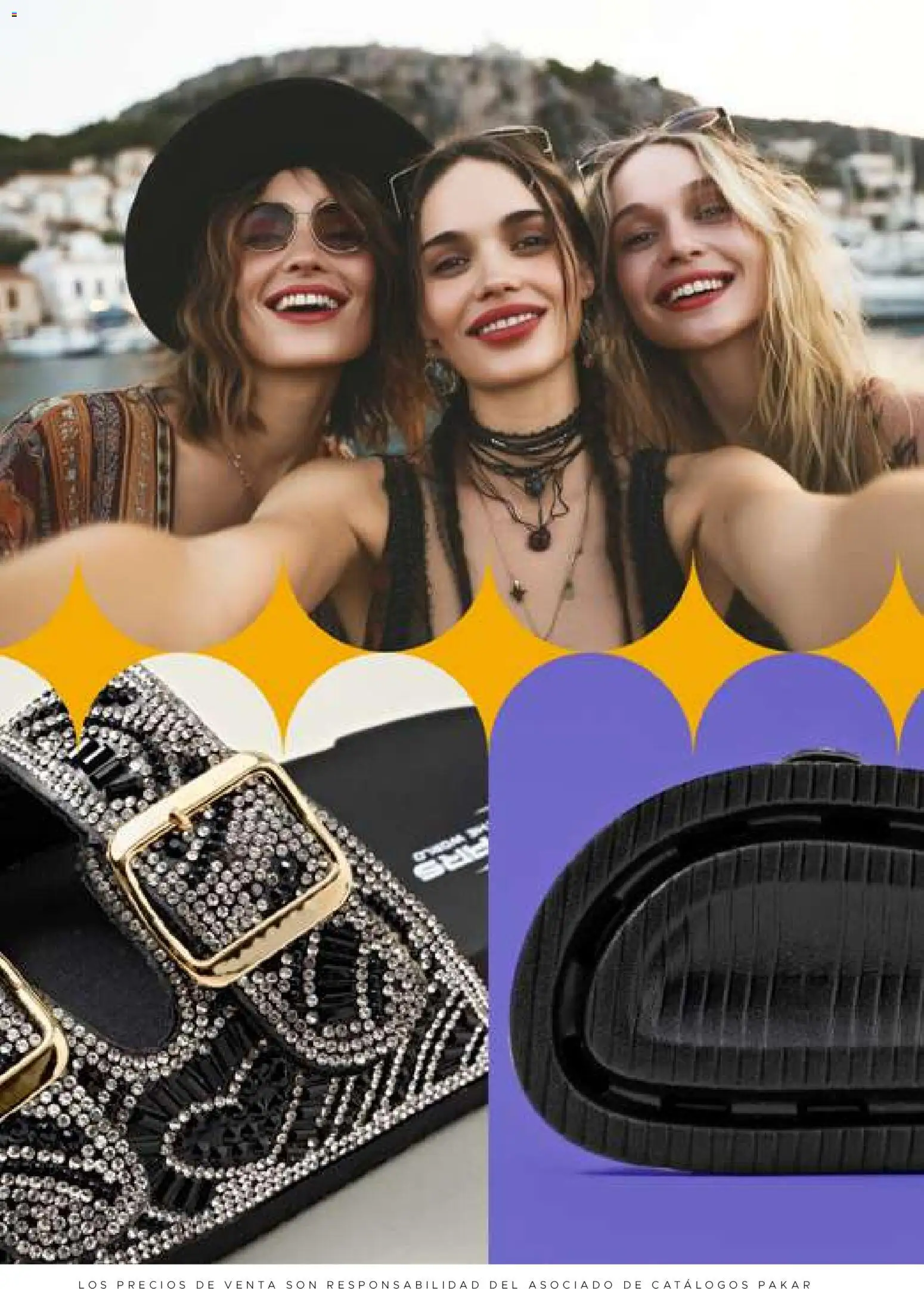 Vista previa las ofertas de la tienda SC Pakar - SC Pakar catálogo Mujer desde el 31/07/2026 