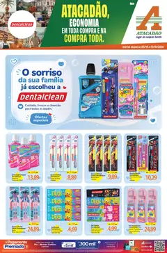 Pré-Visualização do folheto "Atacadão ofertas - CE" da loja Atacadão válido a partir de 05/10/2026