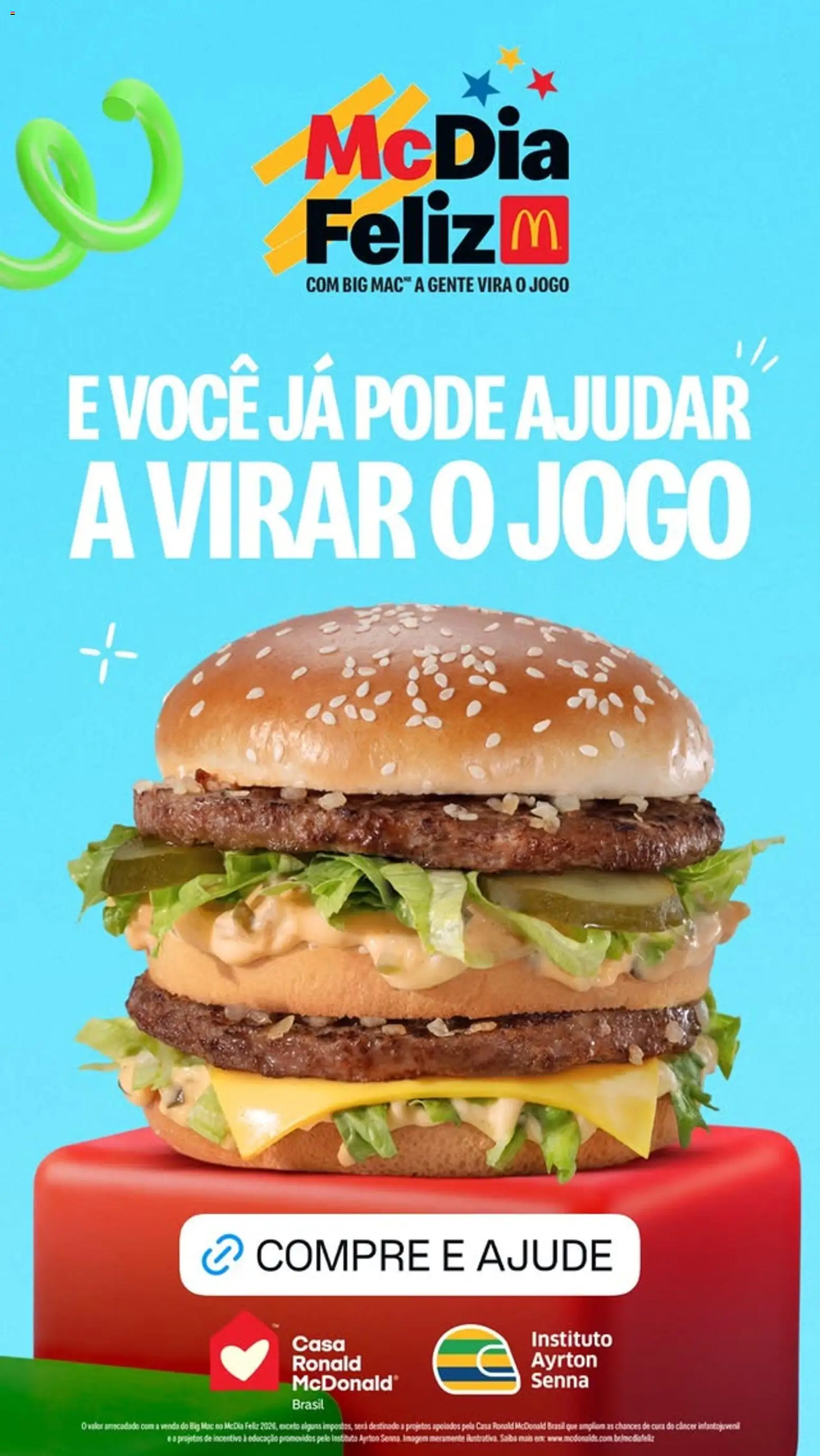 Ofertas McDonald’s ofertas até 11/09/2026. - Página 4
