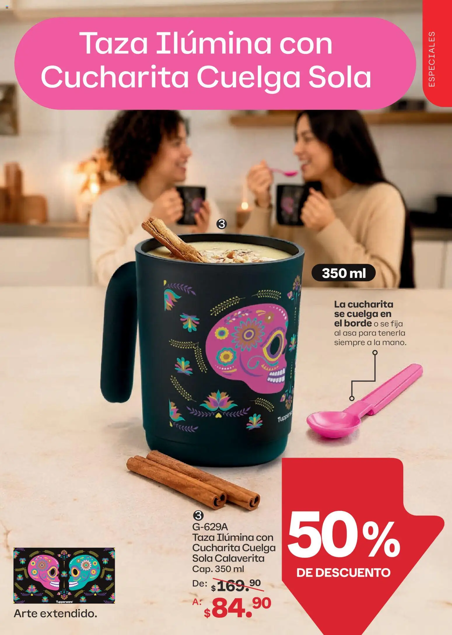 Vista previa las ofertas de la tienda Tupperware - Tupperware catálogo desde el 07/09/2026 