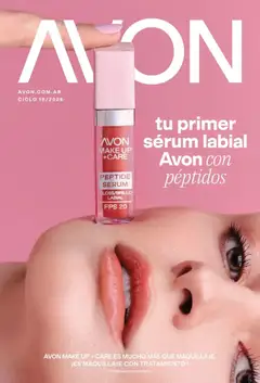 Vista previa del folleto de la tienda Avon válido desde el 16/10/2026 
