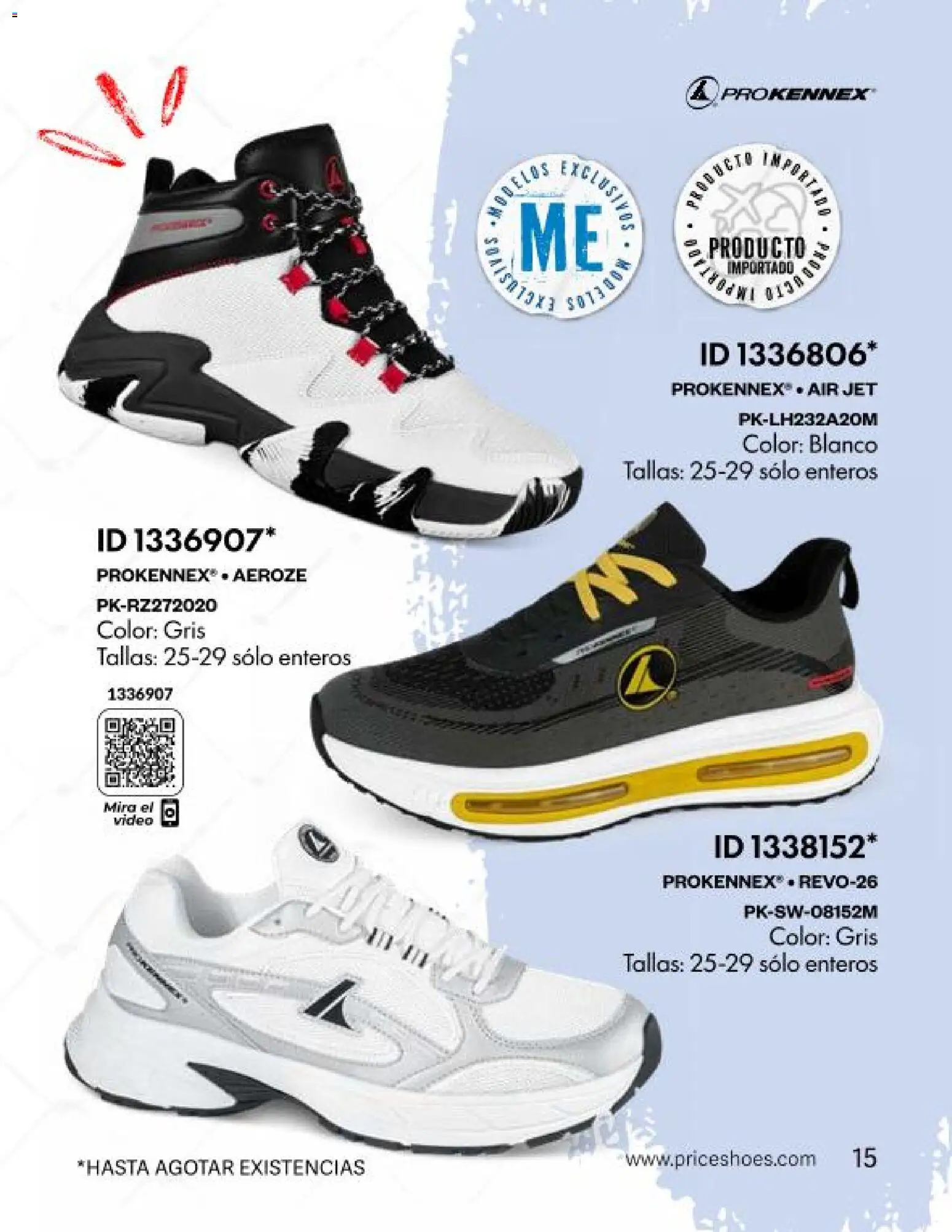 Vista previa las ofertas de la tienda Price Shoes - Price Shoes Mini catálogo desde el 21/10/2026 
