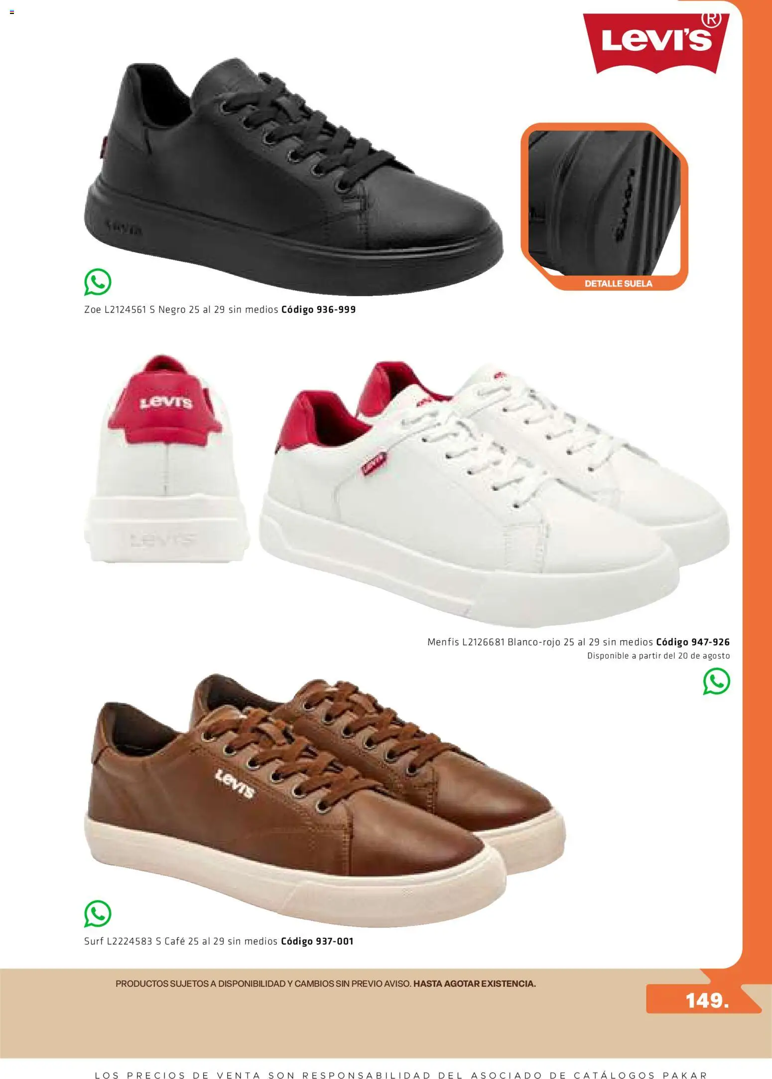 Vista previa las ofertas de la tienda SC Pakar - SC Pakar catálogo Premium Men Tomo 2 desde el 28/08/2026 