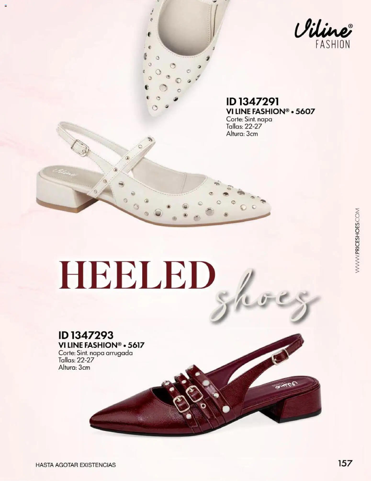 Vista previa las ofertas de la tienda Price Shoes - Price Shoes catálogo Vestir Casual desde el 28/08/2026 