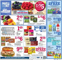 Ad Preview of Price Chopper Price Chopper Weekly Ad from 08/16/2026