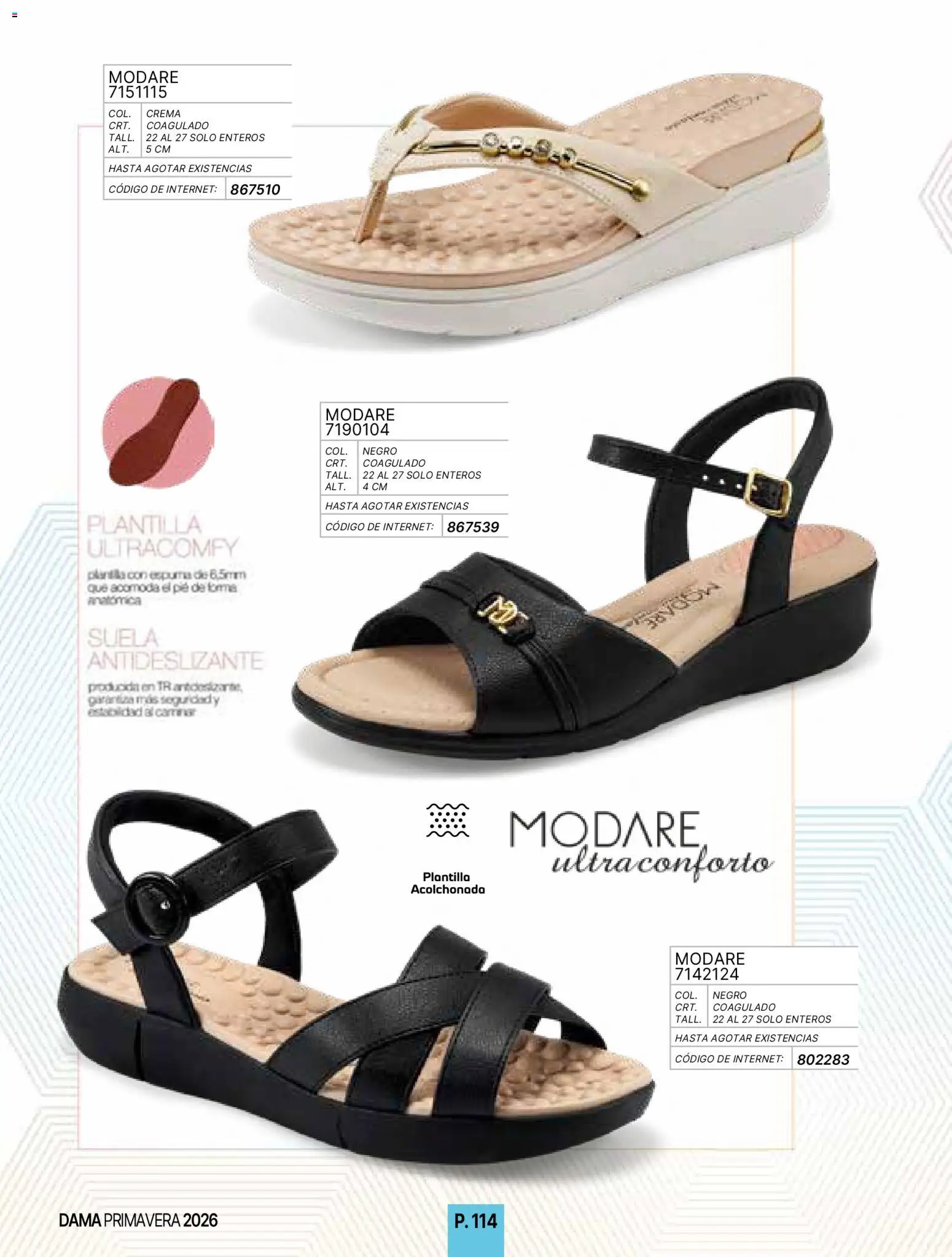 Vista previa las ofertas de la tienda Impuls - Catálogo Primavera desde el 01/01/2026 - Crema