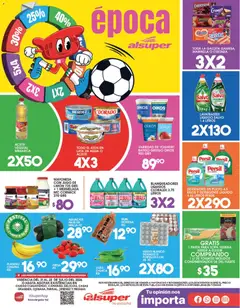 Vista previa las ofertas de la tienda Alsuper - Alsuper folleto desde el 21/07/2026 