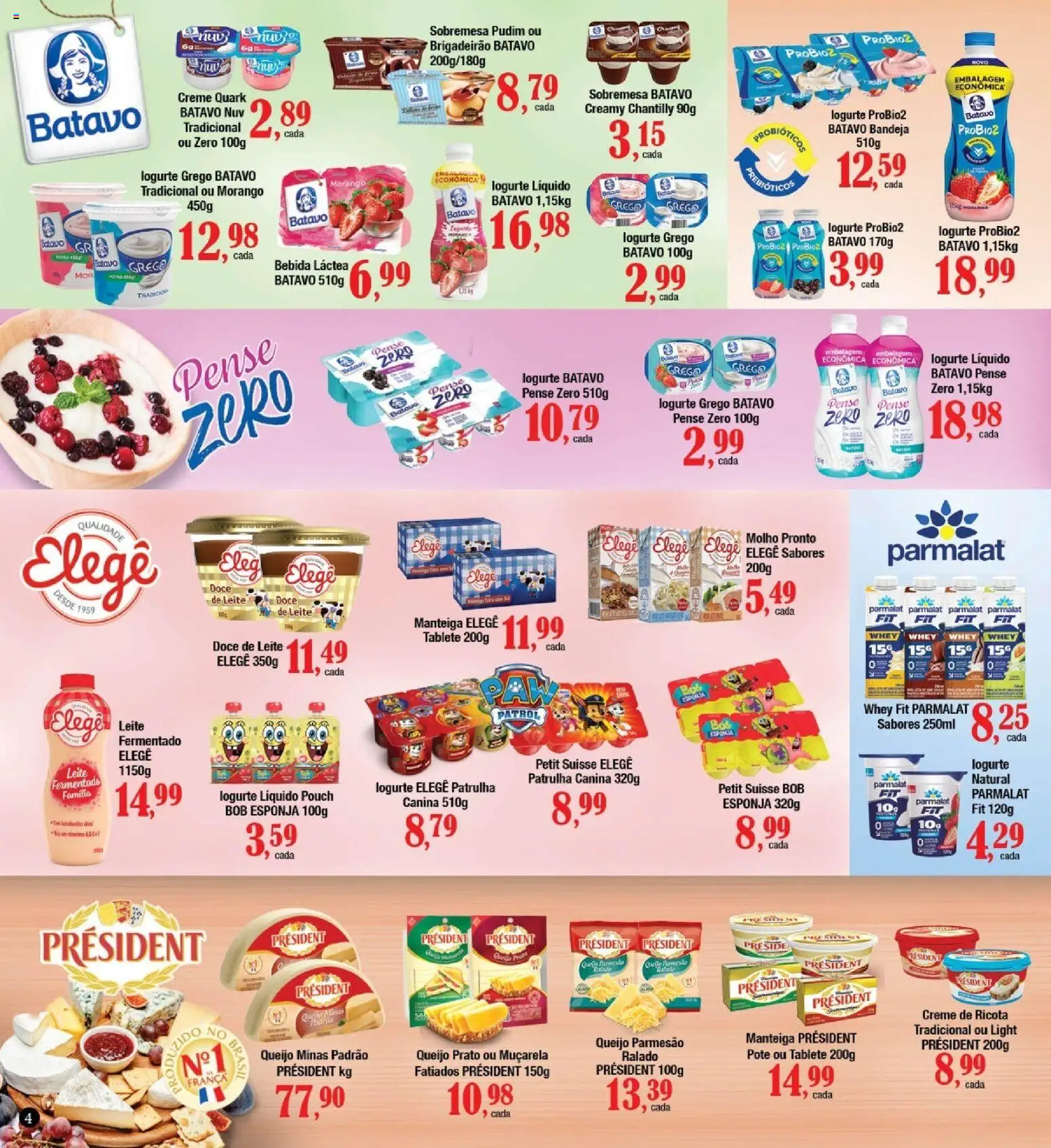 Ofertas Supermercados Unidos até 16/08/2026. - Página 4