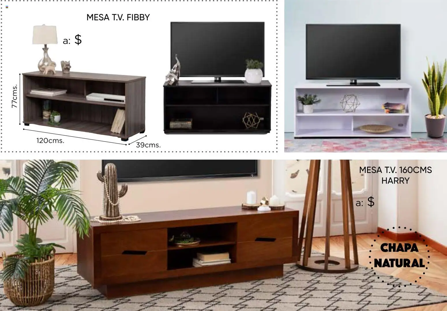 Vista previa las ofertas de la tienda Muebles Dico - Dico Life desde el 05/01/2026 