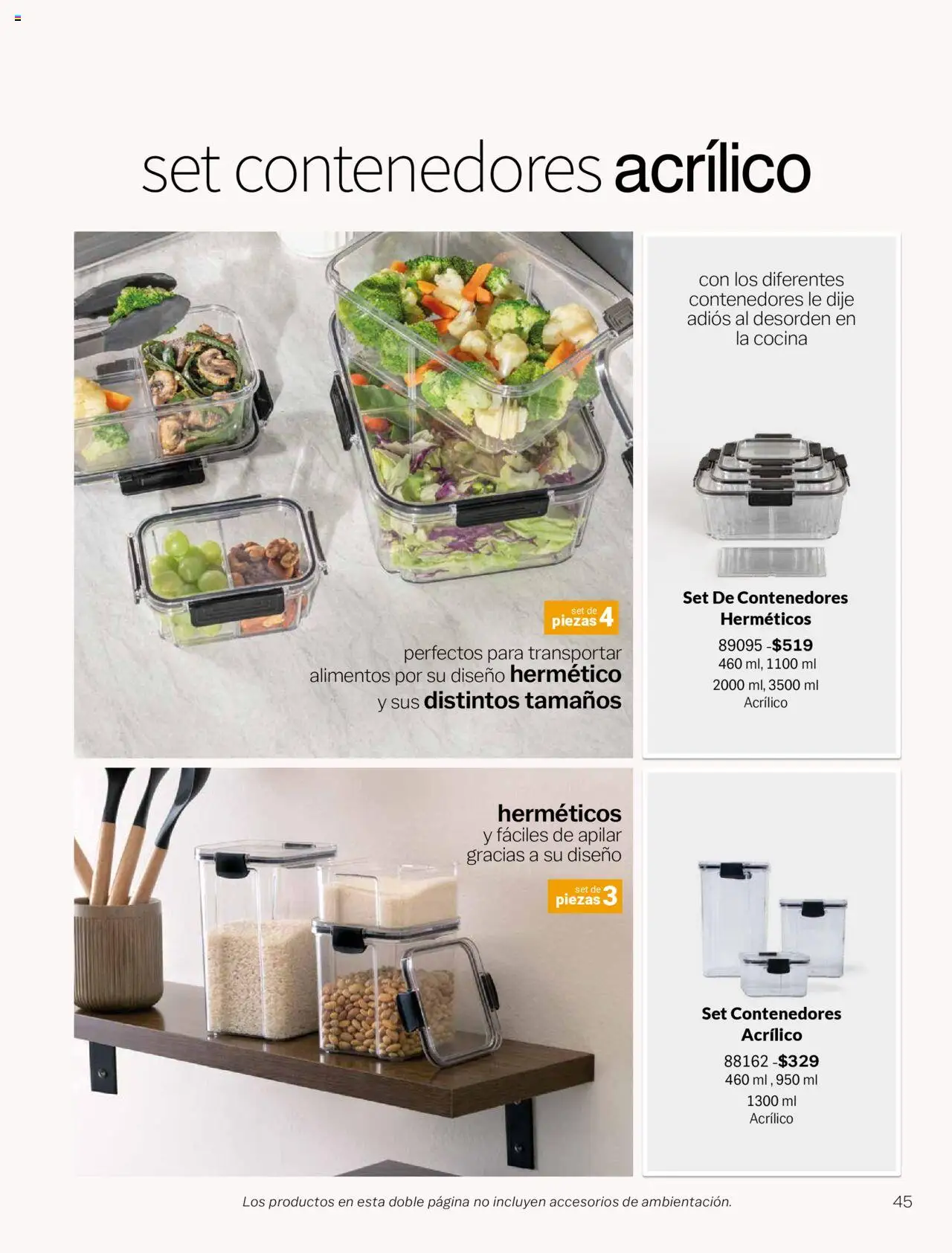 Vista previa las ofertas de la tienda Vianney - Catálogo - Biasi desde el 05/09/2025 
