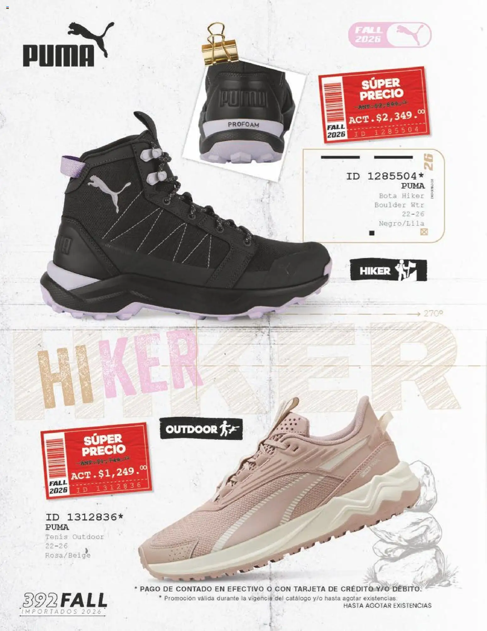 Vista previa las ofertas de la tienda Price Shoes - Price Shoes catálogo desde el 17/08/2026 