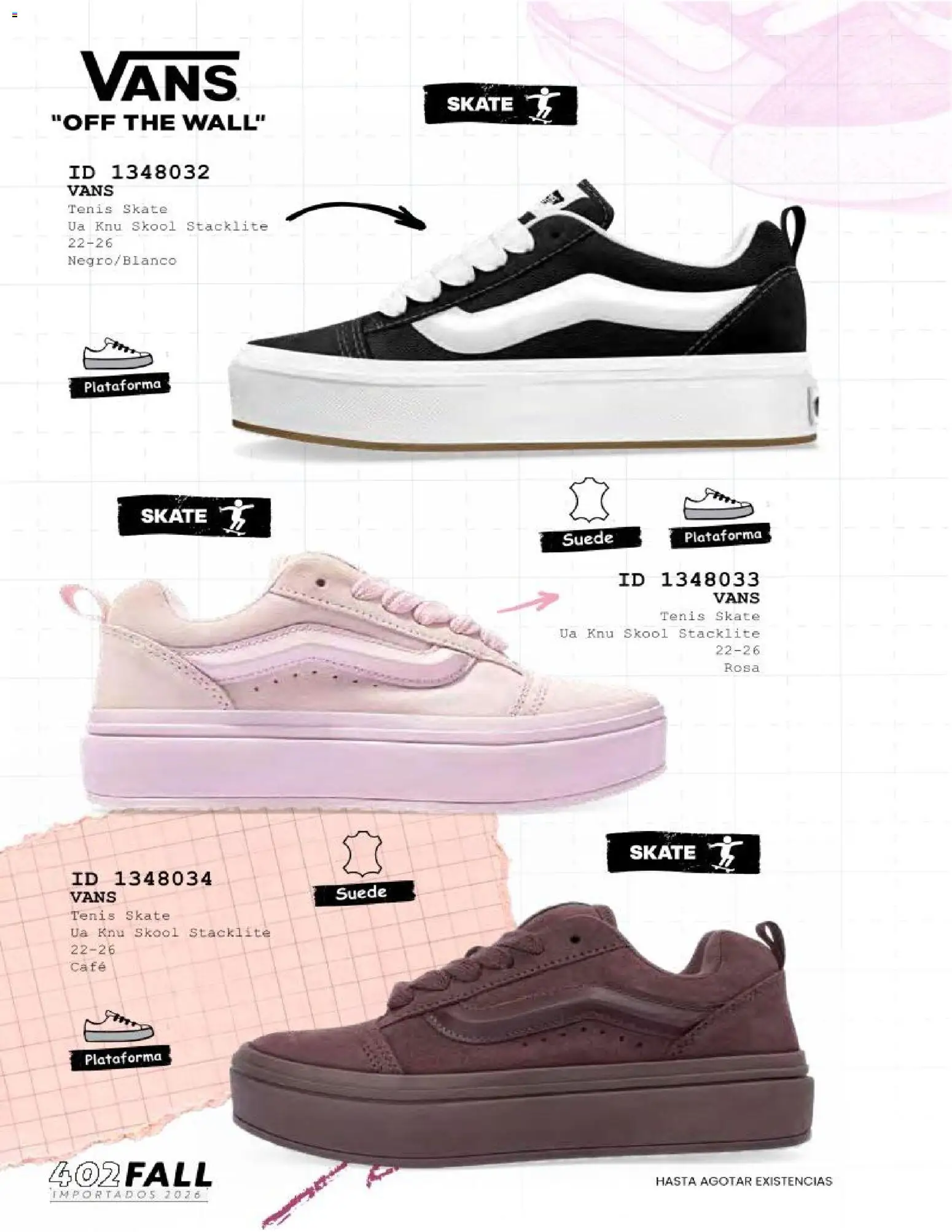Vista previa las ofertas de la tienda Price Shoes - Price Shoes catálogo desde el 17/08/2026 - Tenis