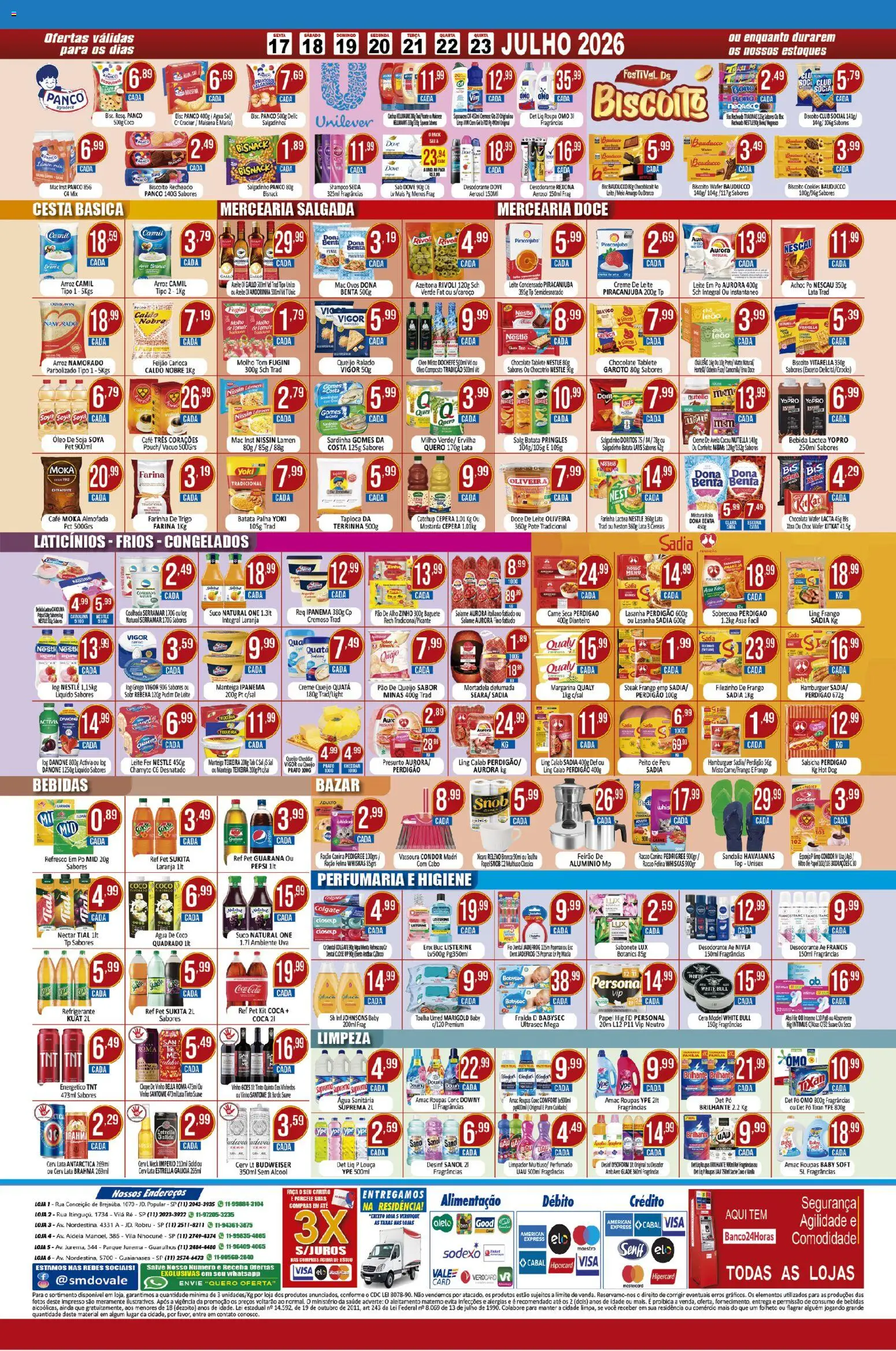 Ofertas Dovale até 23/07/2026. - Página 2