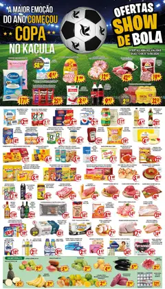 Pré-Visualização do folheto "Kaçula - Ofertas da semana" da loja Kaçula válido a partir de 13/06/2026