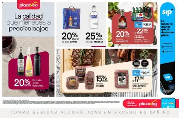 Vista previa de Catálogo Plaza Vea - AVISO BOMBA CLUSTER 04 de la tienda Plaza Vea válido desde 28/05/2026