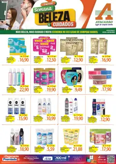 Pré-Visualização do folheto "Atacadão ofertas - SP" da loja Atacadão válido a partir de 03/08/2026