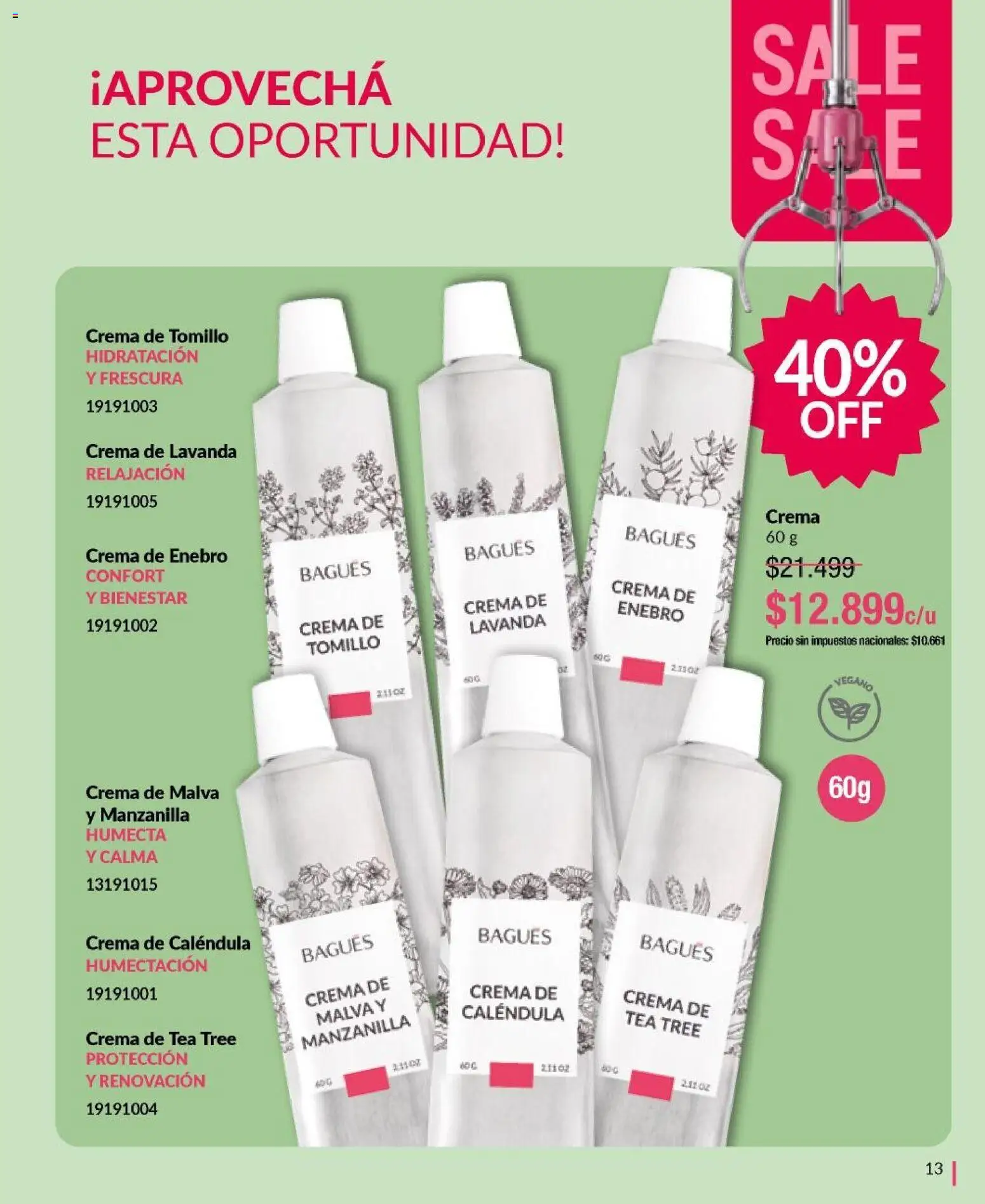Vista previa del folleto de la tienda Bagués válido desde el 19/10/2026 