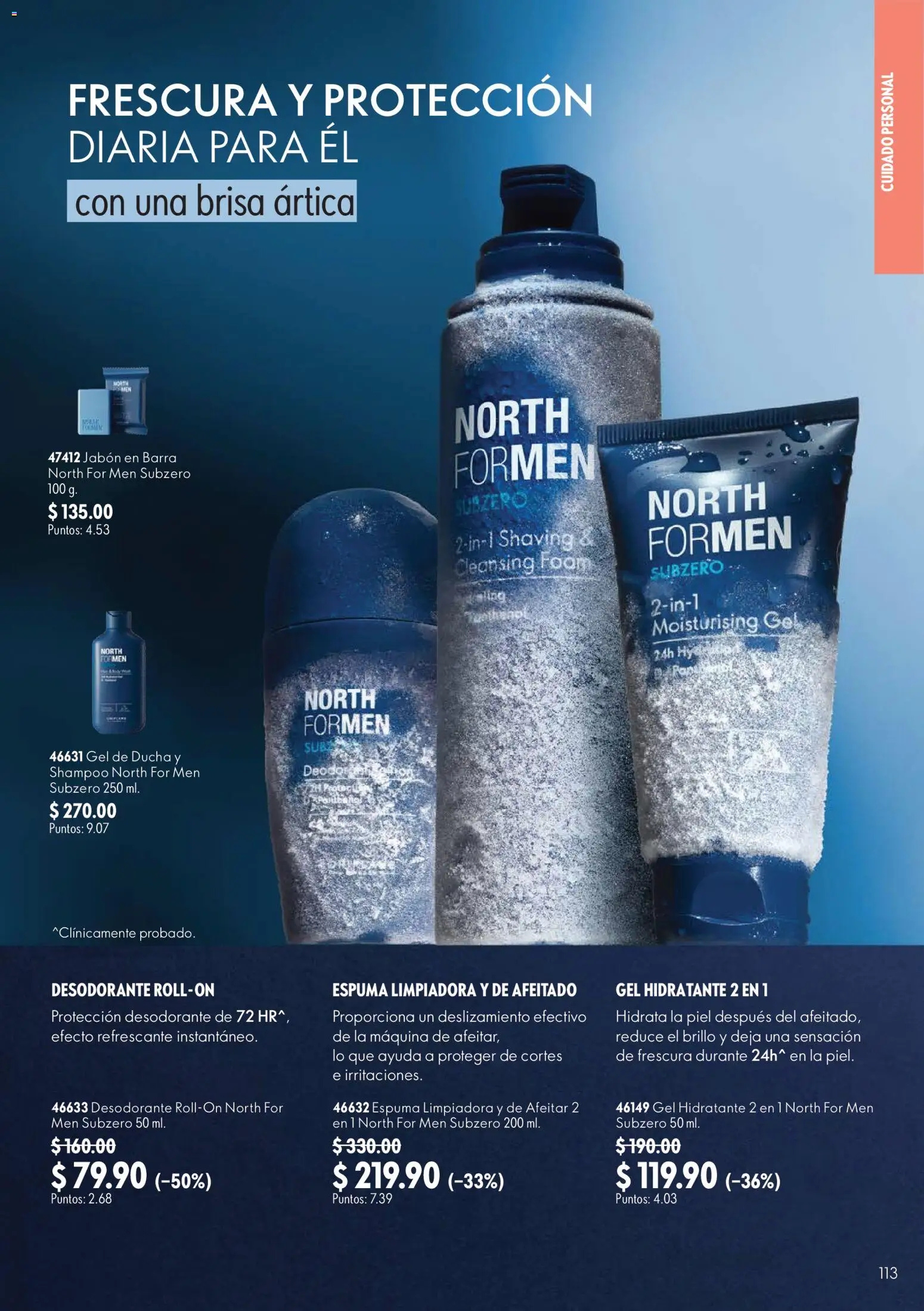 Vista previa las ofertas de la tienda Oriflame - Oriflame Buen Mes desde el 24/10/2026 